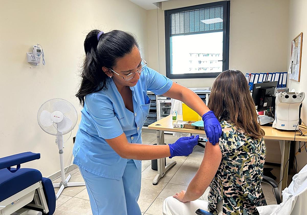Osakidetza alerta de la «elevada» cifra de contagios de gripe entre bebés y niños