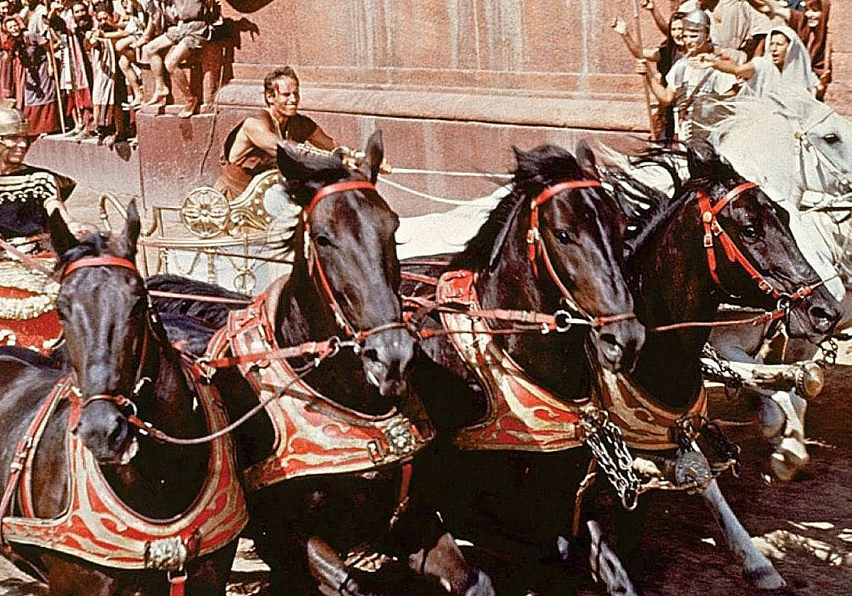 El proyector del Leidor se confiesa