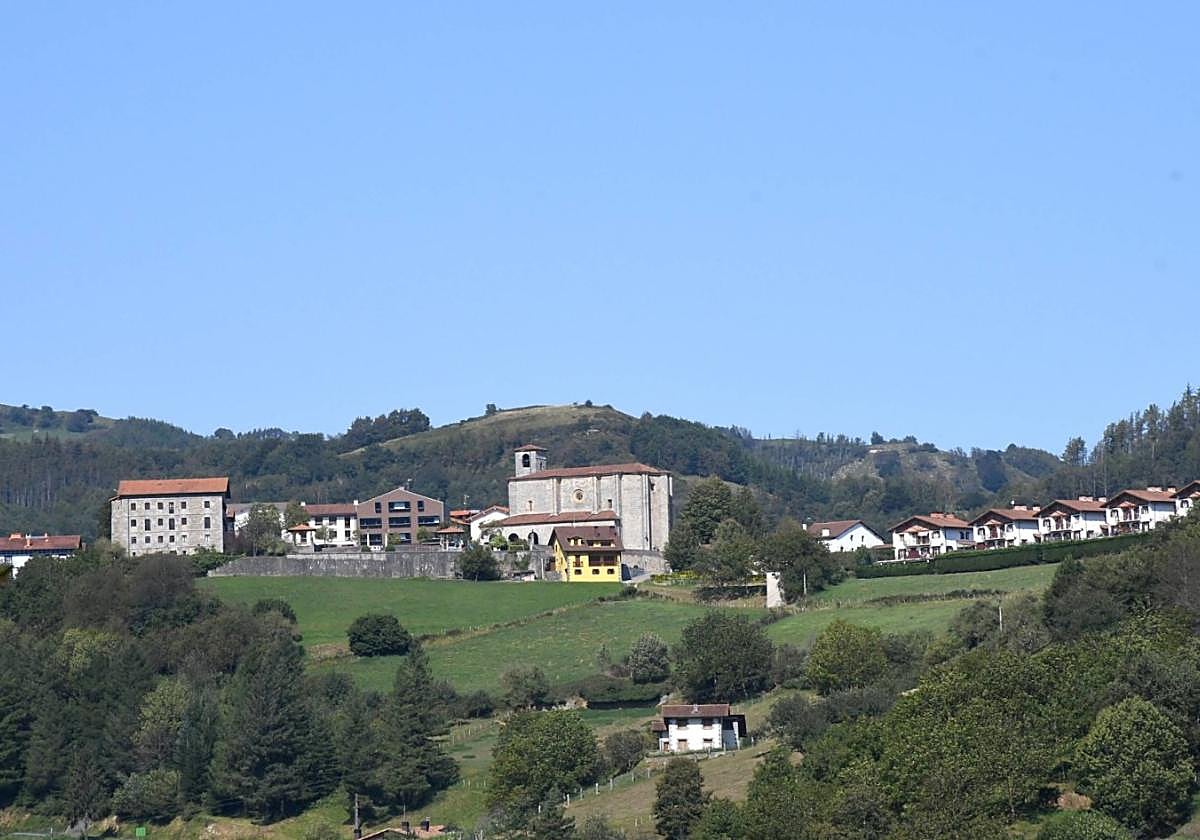 San Martin jaiak ospatuko dituzte ostiraletik igandera.