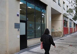 Centro de Servicios Sociales del Antiguo, que también cubre Aiete, Ibaeta, Igeldo, Añorga y Zubieta.