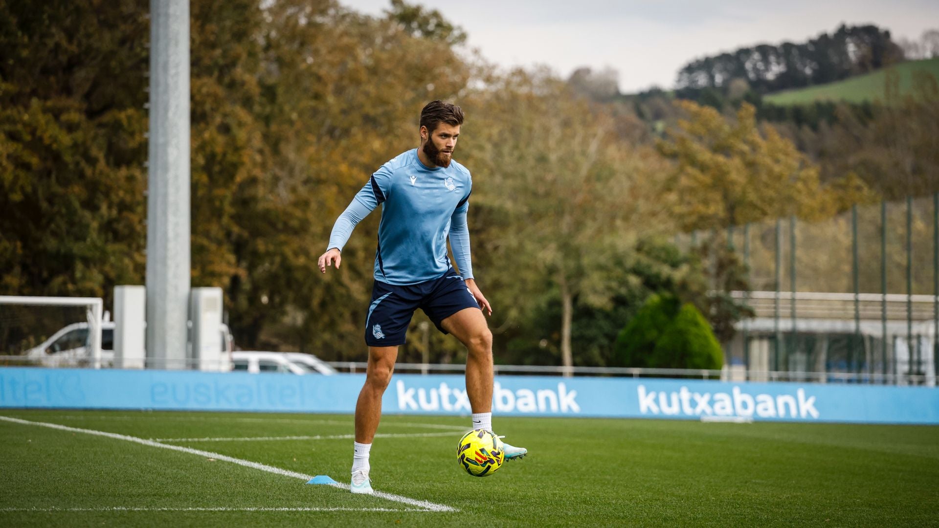 Por un feliz parón de noviembre