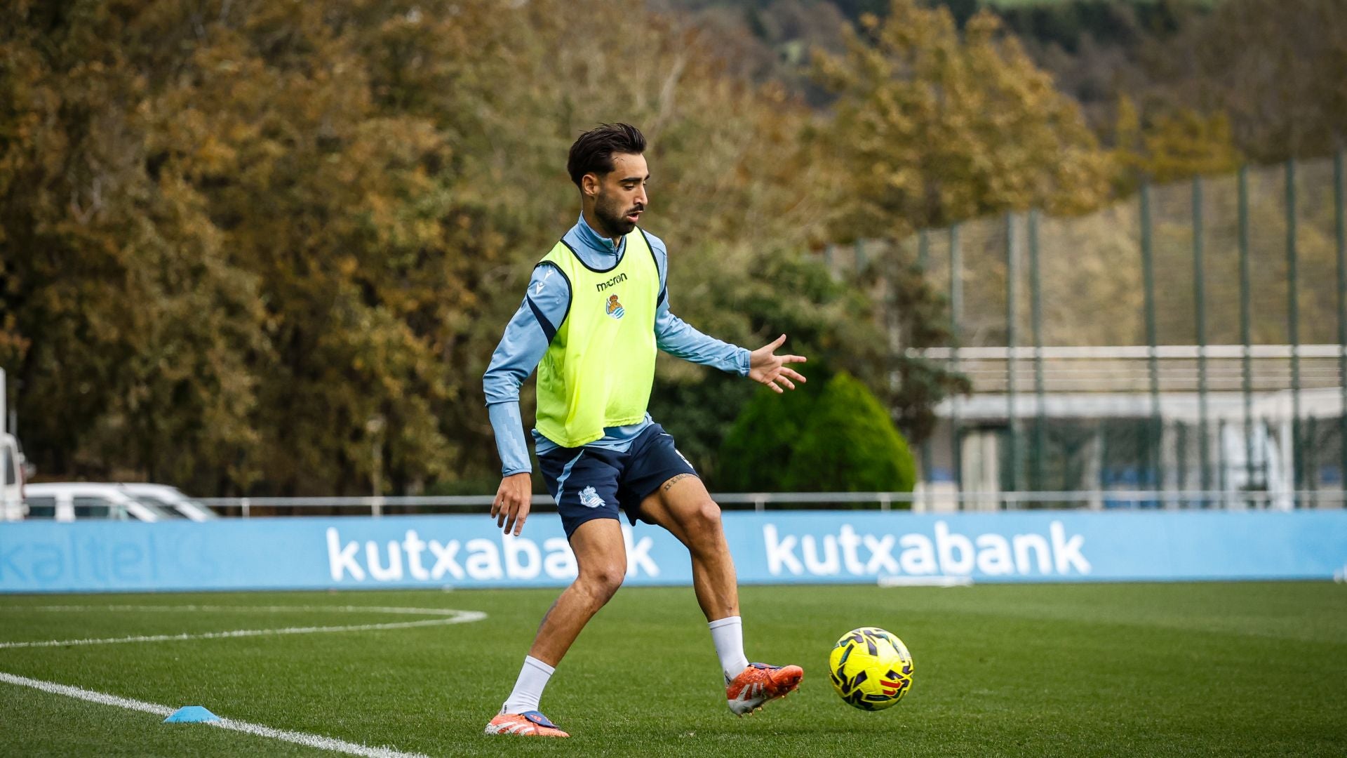 Por un feliz parón de noviembre