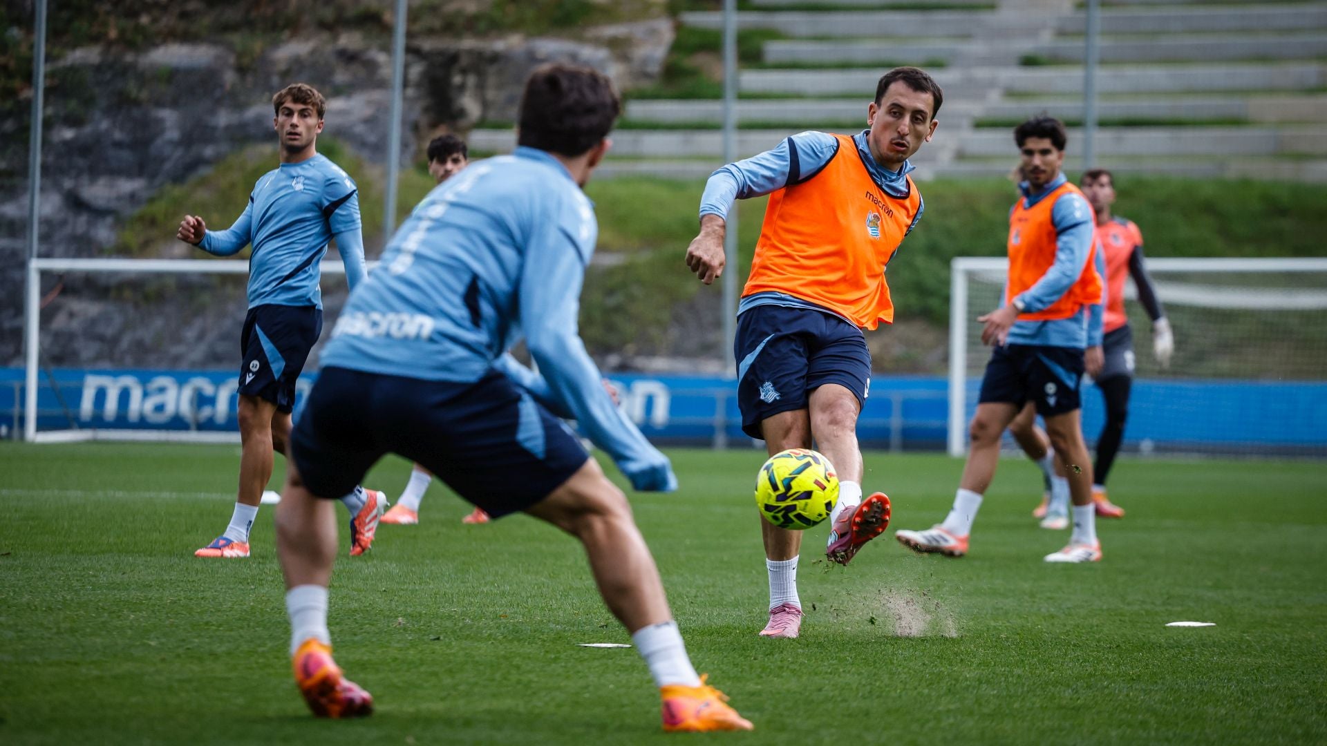 Por un feliz parón de noviembre