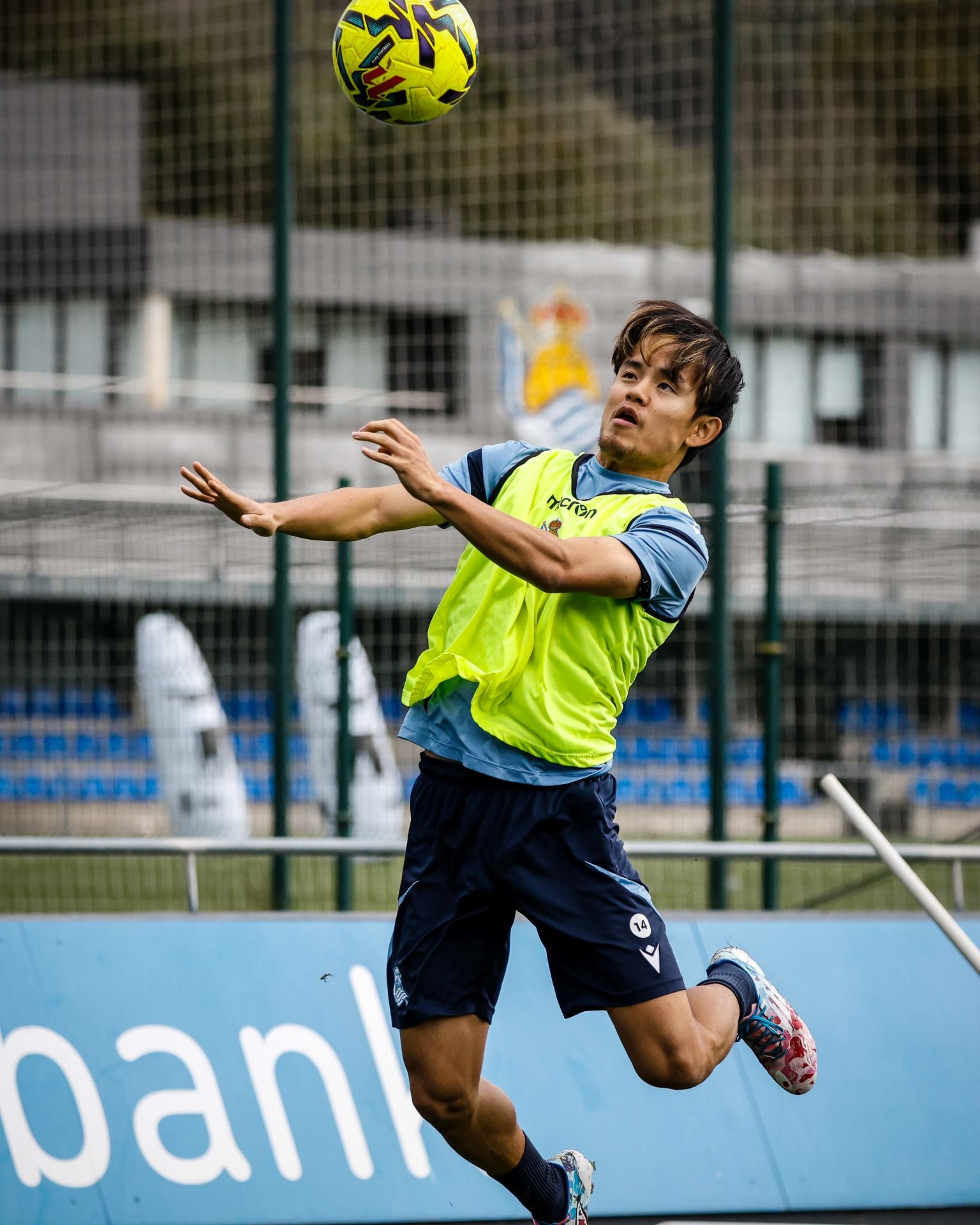 Por un feliz parón de noviembre
