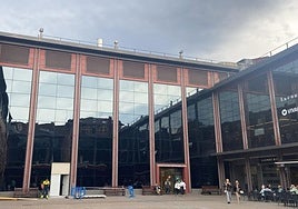 Nueva apertura en el centro comercial Niessen de Errenteria