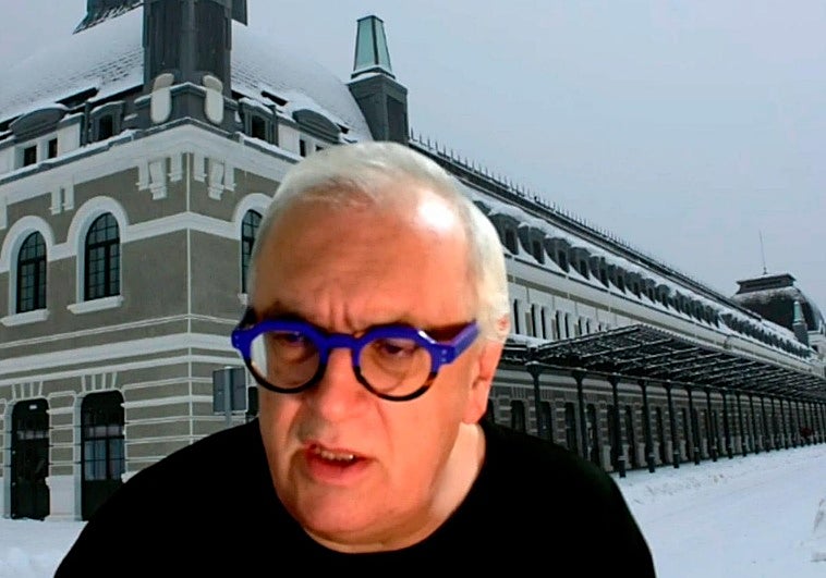 Xabier Gutiérrez. Cocinero y psicólogo