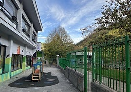 Las intervenciones se llevarán a cabo en distintas fases en las áreas de recreo de los espacios de educación primaria e infantil.