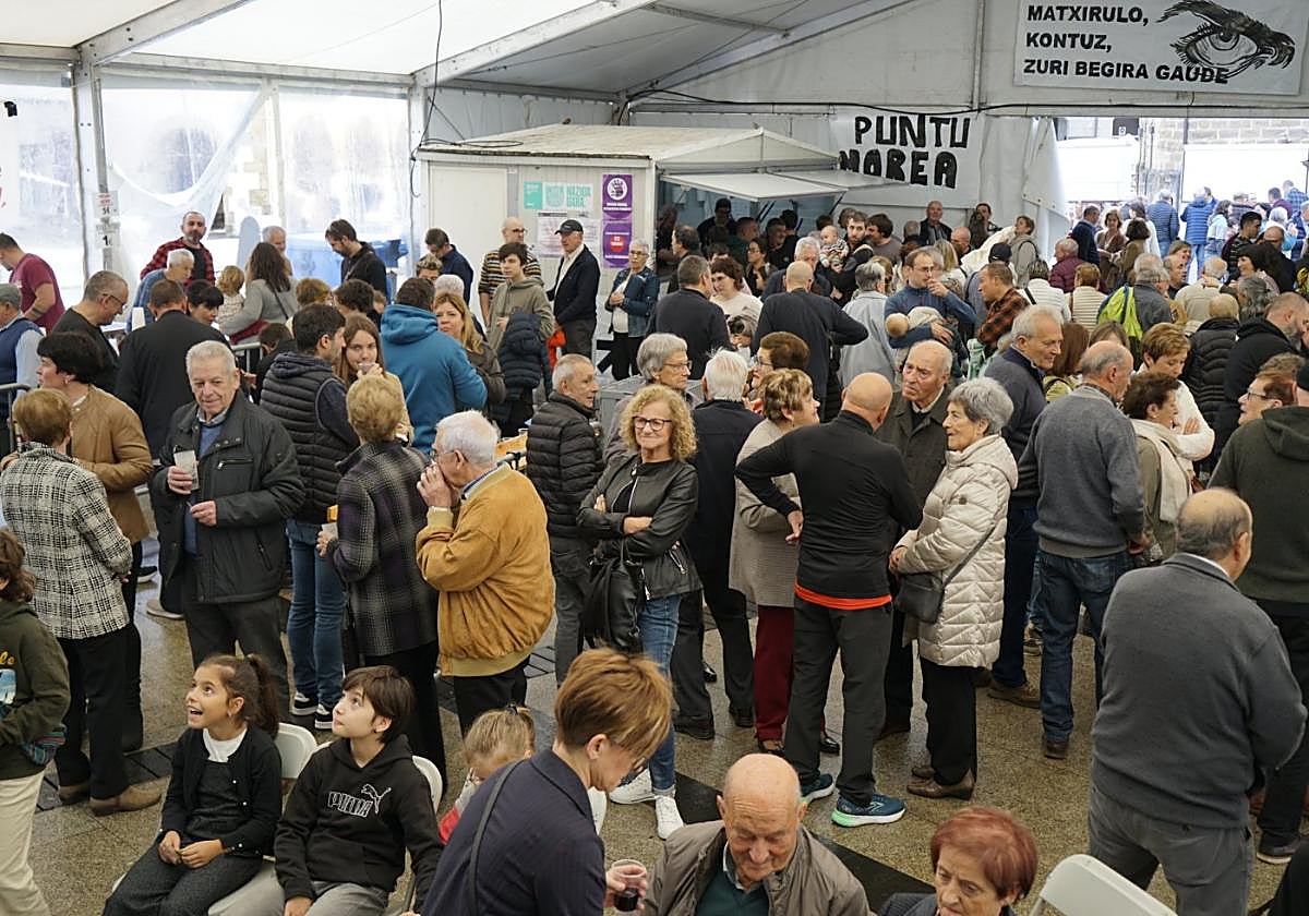 Asteburu osoan zehar, San Martin auzoko jaiek giroz beteko dute herria.