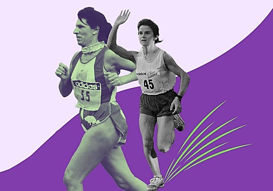 A un paso de las 10.000 mujeres en la Behobia