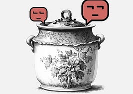 Cocina tradicional: ¿Escudo o bala de cañón?