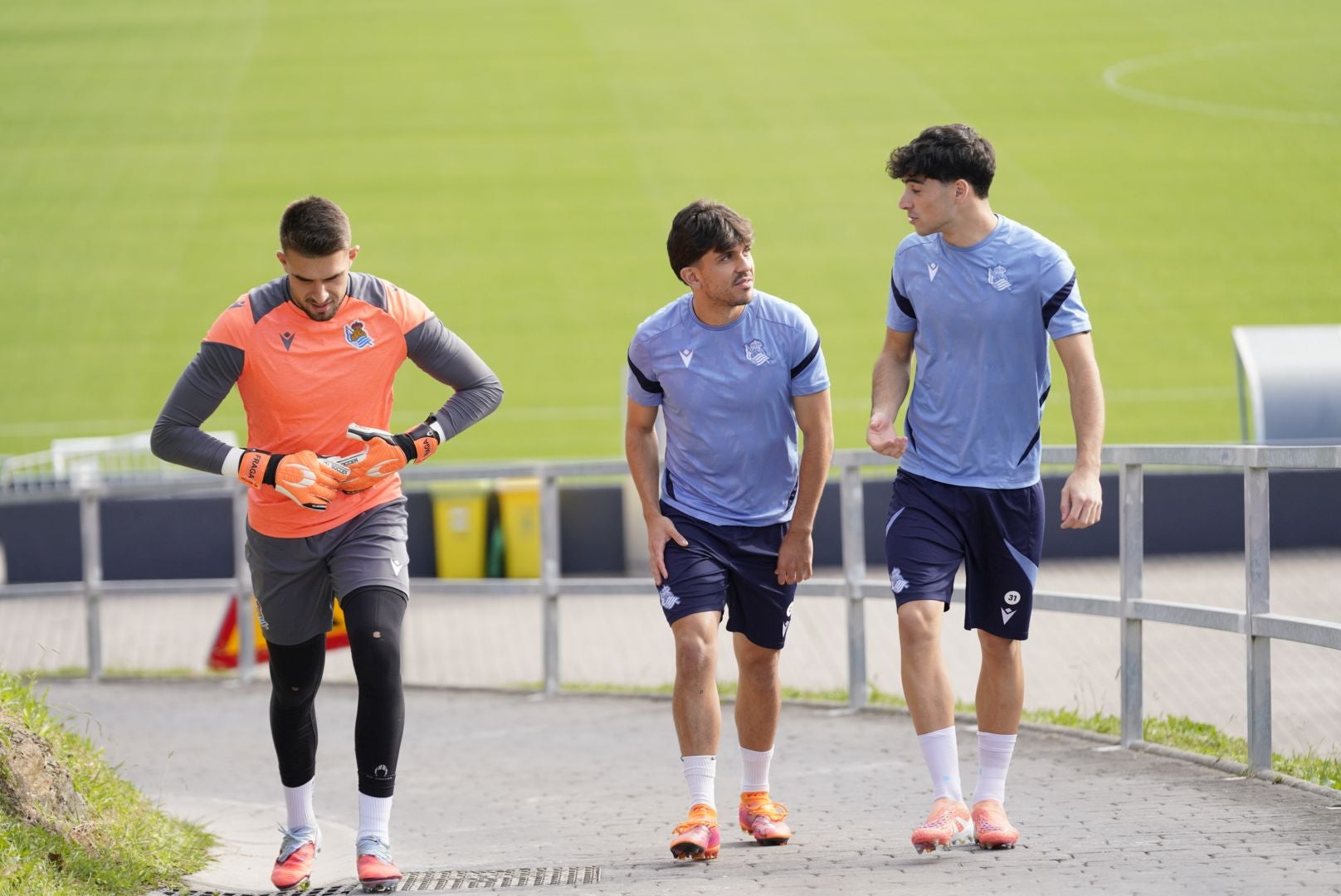 Última sesión en busca del &#039;hat trick&#039; de triunfos