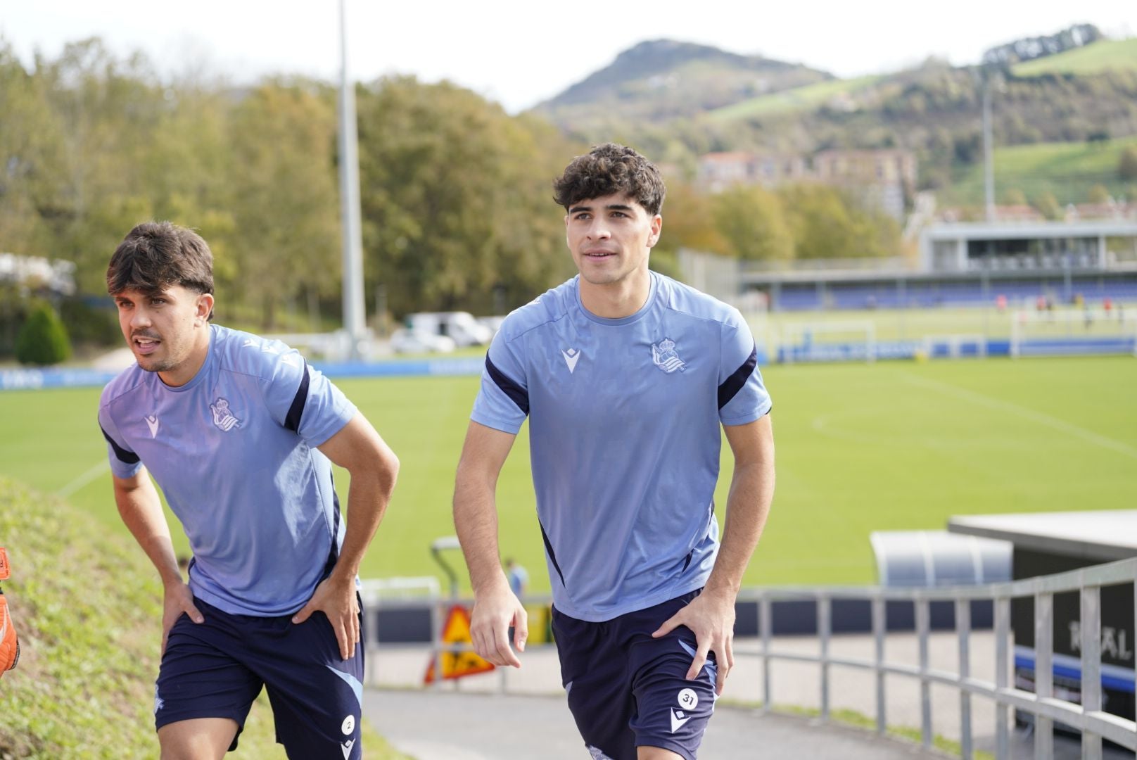 Última sesión en busca del &#039;hat trick&#039; de triunfos