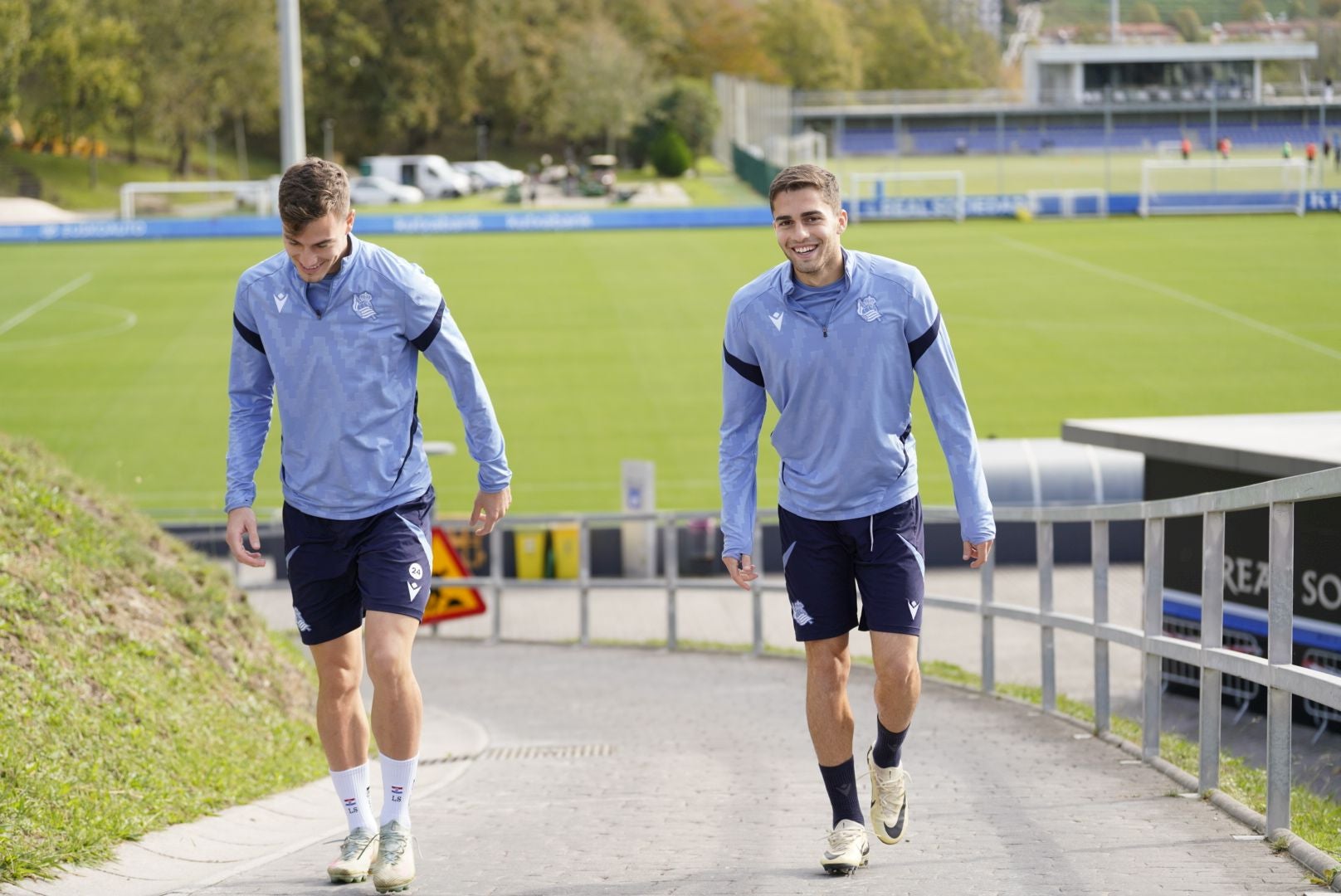 Última sesión en busca del &#039;hat trick&#039; de triunfos