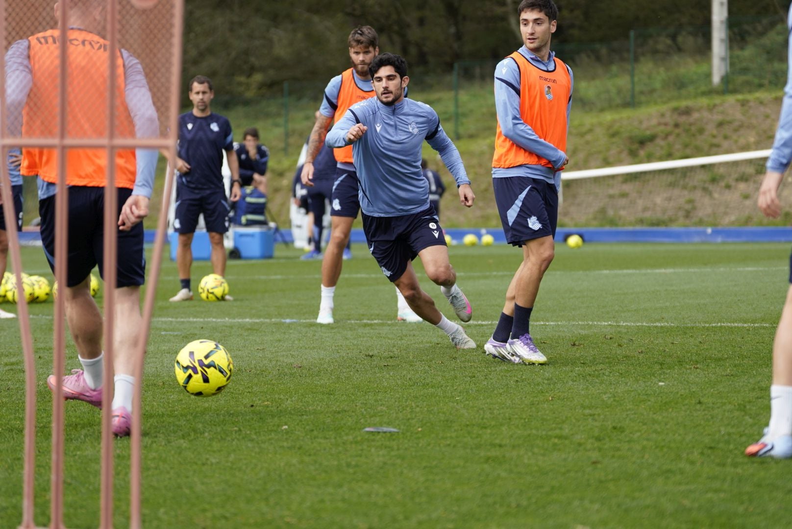 Última sesión en busca del &#039;hat trick&#039; de triunfos