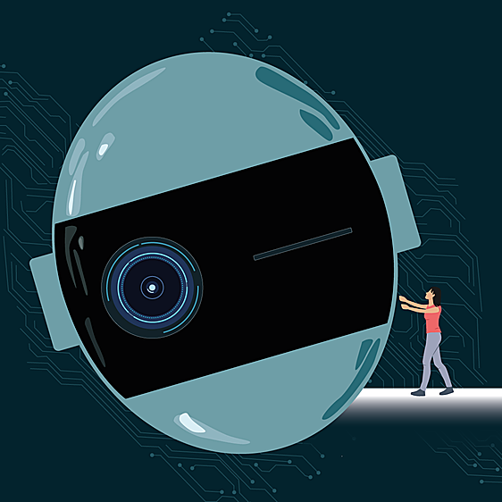 Gipuzkoa se juega 10.000 empleos en la próxima década si no acelera su adaptación a la IA