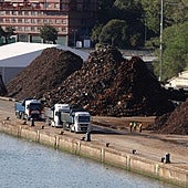 El Puerto de Pasaia contempla un proyecto para ampliar el canal de acceso y permitir la operativa de buques comerciales más grandes.