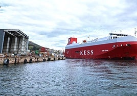 El Puerto de Pasaia recibirá una inyección económica de 63,2 millones hasta 2029.