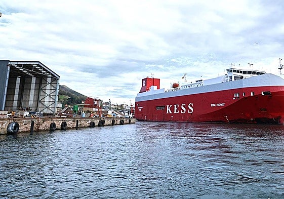 El Puerto de Pasaia recibirá una inyección económica de 63,2 millones hasta 2029.