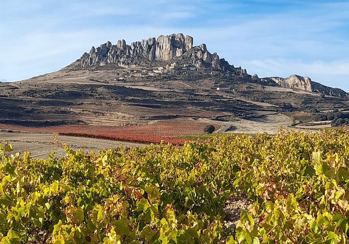 Cellorigo, un vistoso rincón de La Rioja