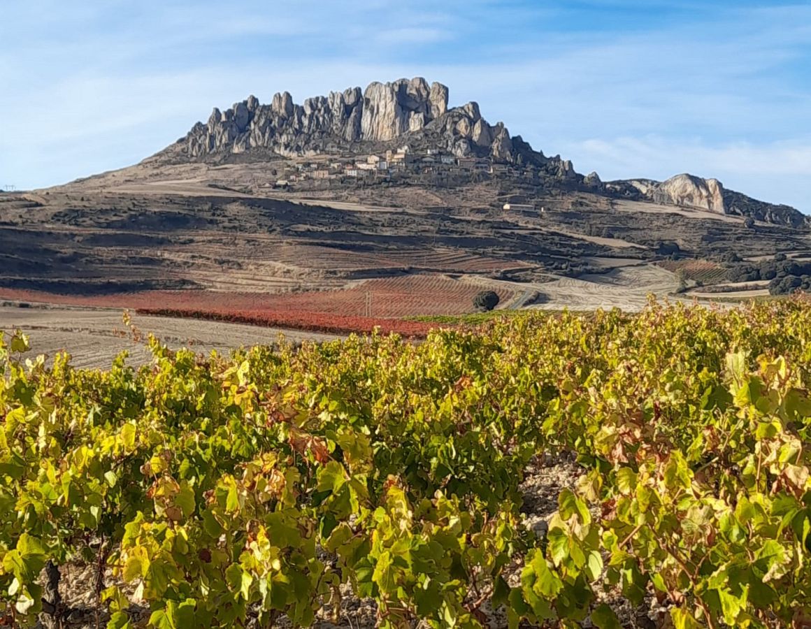 Cellorigo, un vistoso rincón de La Rioja