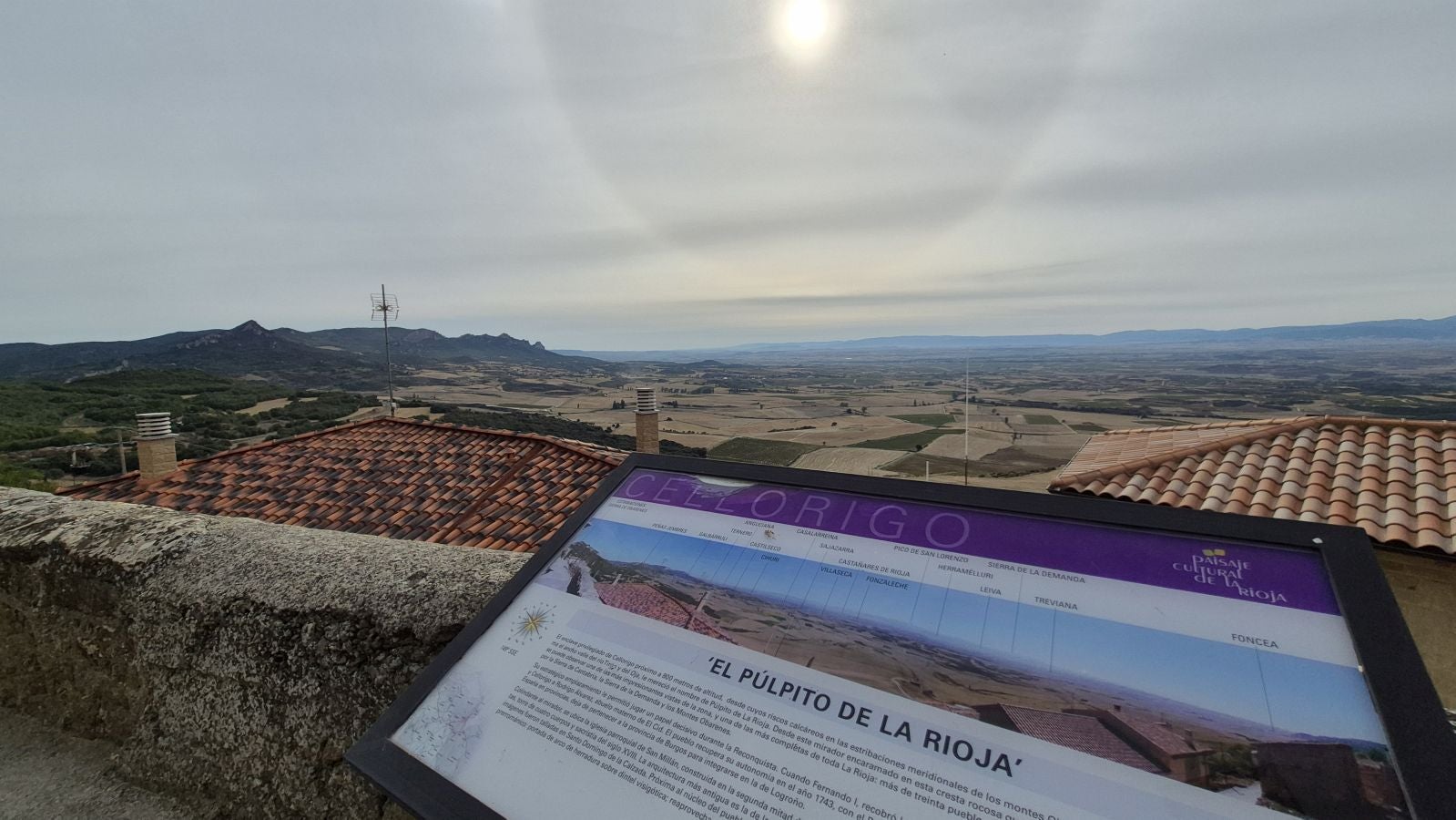 Cellorigo, un vistoso rincón de La Rioja