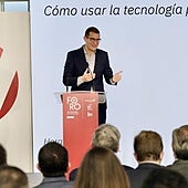 «Con la IA algunos empleos van a desaparecer, pero no nos puede generar desconfianza»