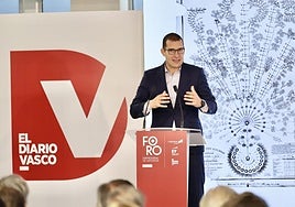 Revive el XIX Foro Empresarial de Gipuzkoa con el presidente de IBM España Horacio Morell