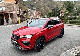SEAT Ateca 75º Aniversario, más equipamiento a mejor precio
