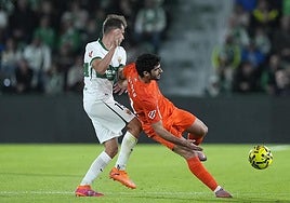 La Real rescata un punto a última hora