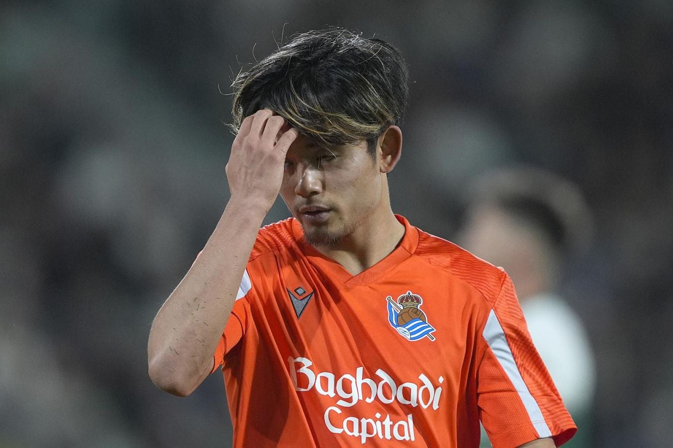 El Elche 1 - Real Sociedad 1, en imágenes