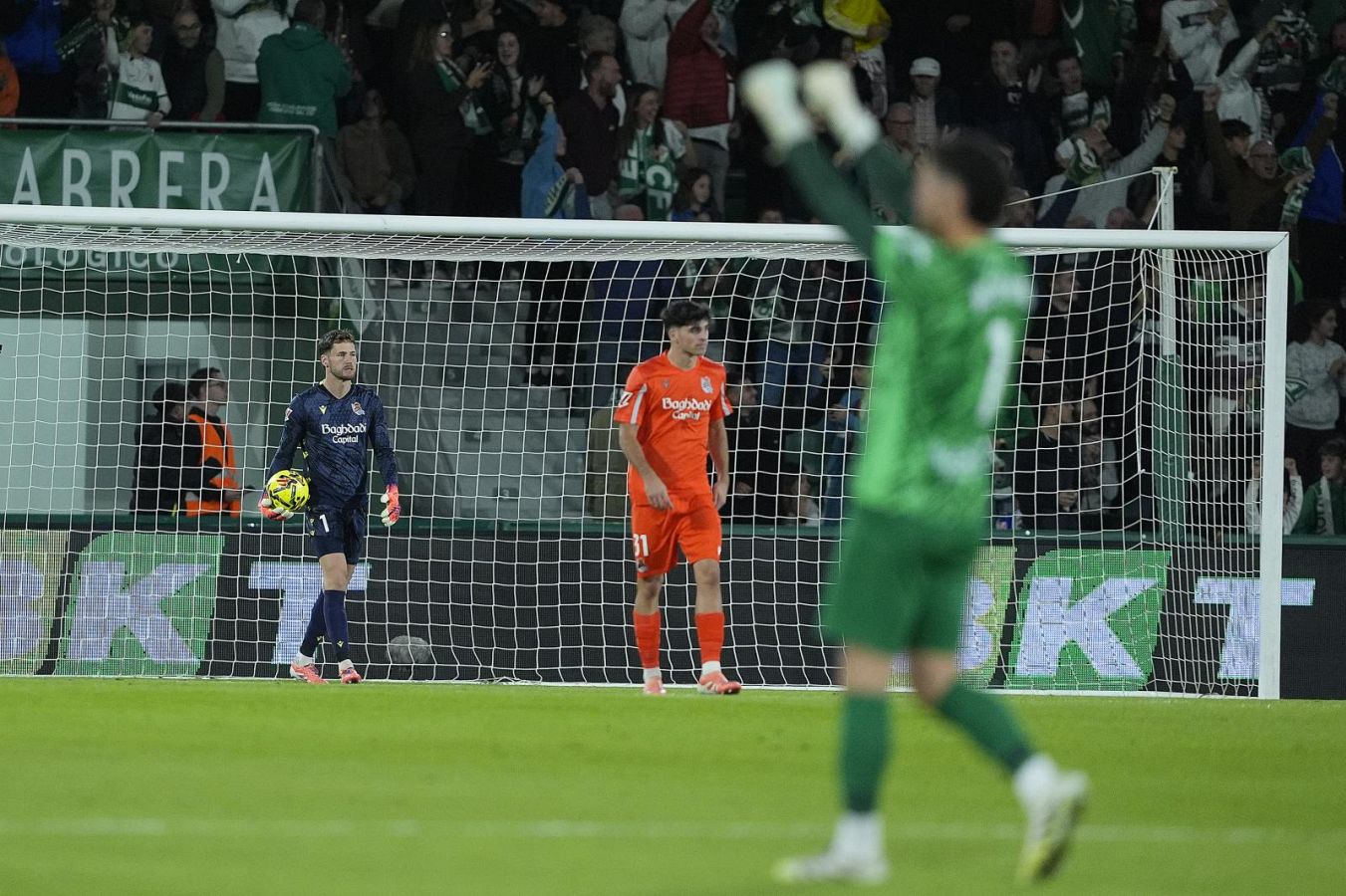 El Elche 1 - Real Sociedad 1, en imágenes