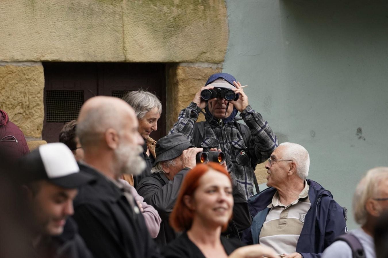 Máxima expectación ante la botadura de la nao San Juan