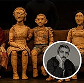 Xabin Fernandez sortzaile gipuzkoarrak jasoko du Lautan Hiru laguntza