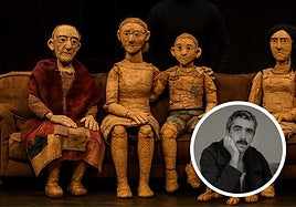 Xabin Fernandez sortzaile gipuzkoarrak jasoko du Lautan Hiru laguntza