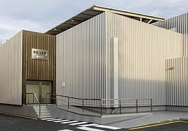 Neiker renueva su laboratorio de máxima seguridad y refuerza la investigación en sanidad animal