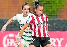 El 1x1 de las chicas del Eibar ante el Athletic