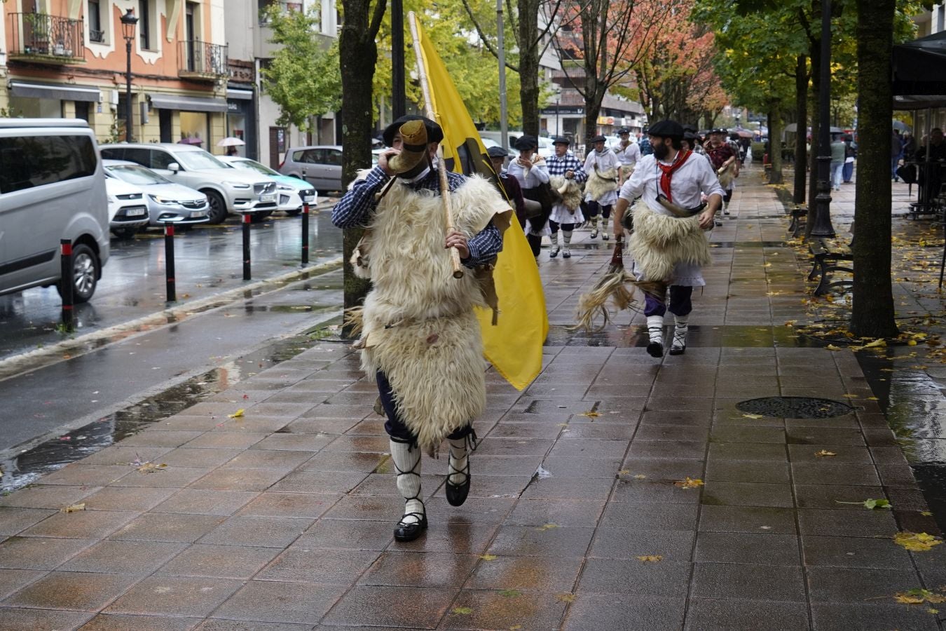 Beasain celebra su 40º Campeonato de Morcilla