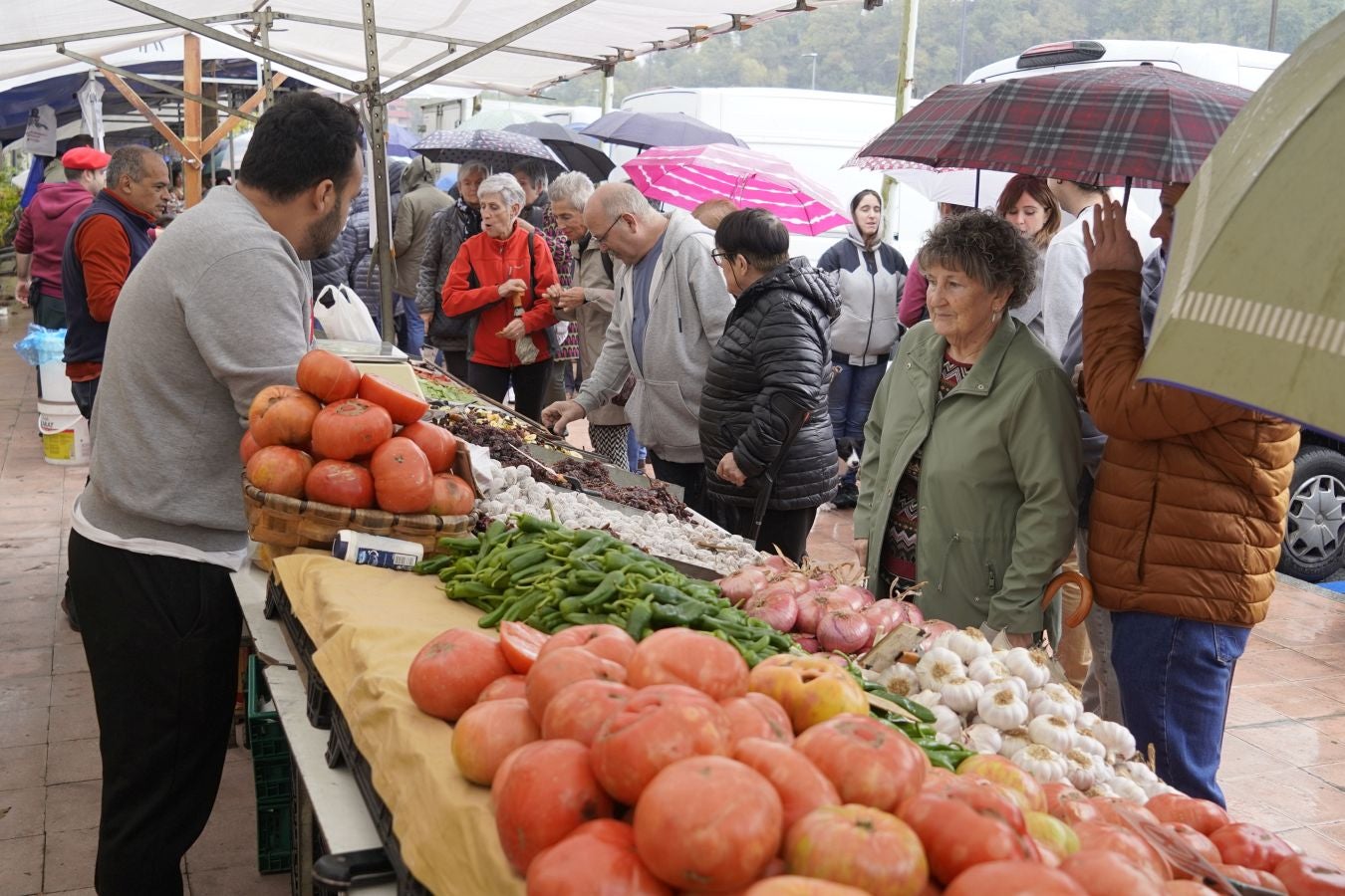 Beasain celebra su 40º Campeonato de Morcilla