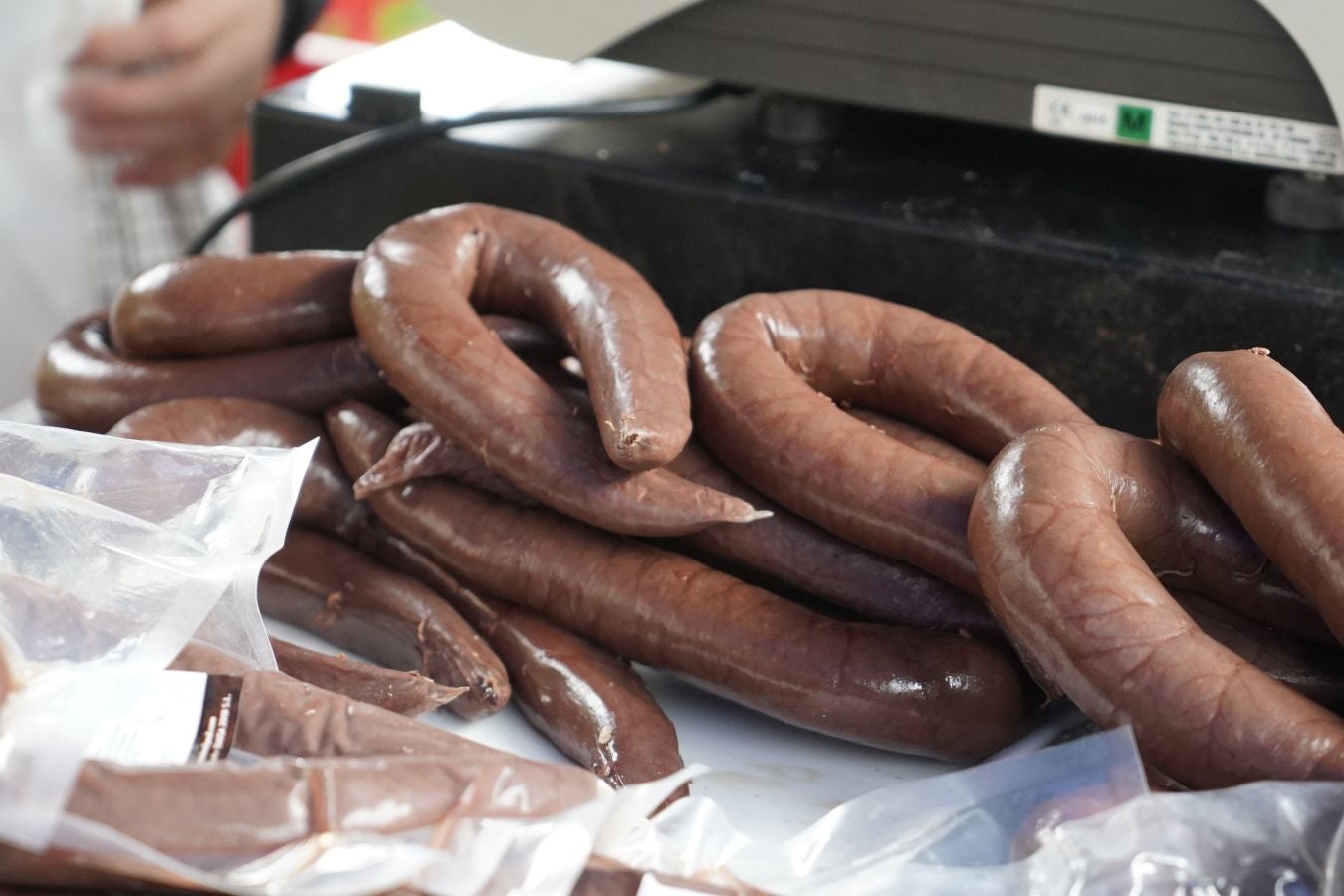 Beasain celebra su 40º Campeonato de Morcilla