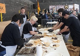 Doce victorias y ni rastro de colesterol