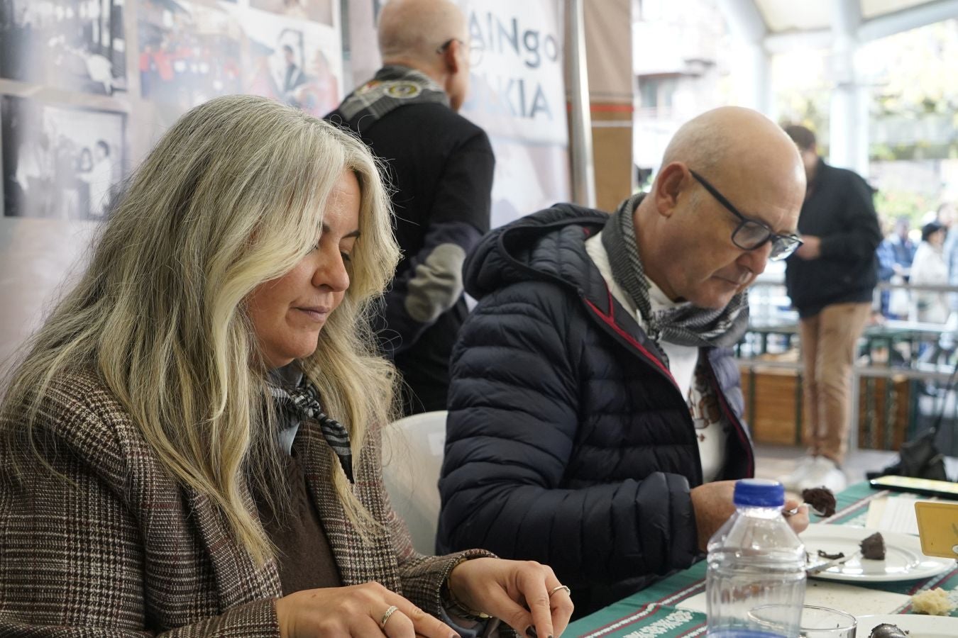 Beasain celebra su 40º Campeonato de Morcilla