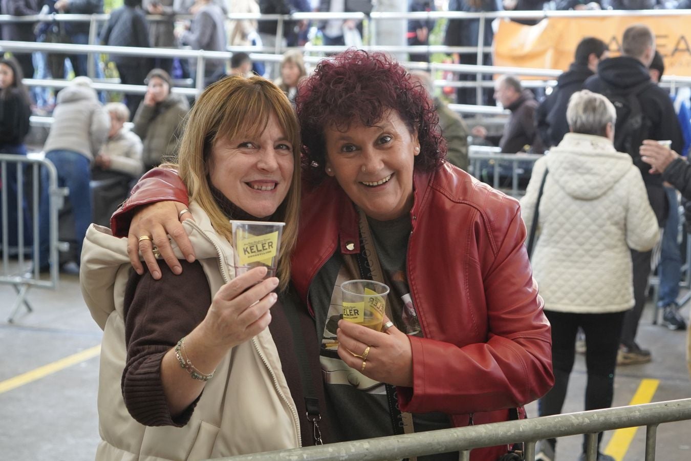 Beasain celebra su 40º Campeonato de Morcilla