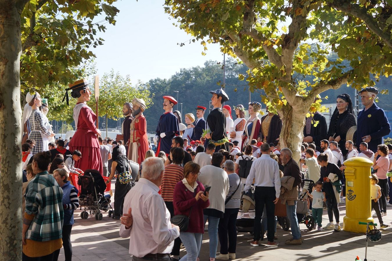 Beasain celebra su 39º Campeonato de Morcilla