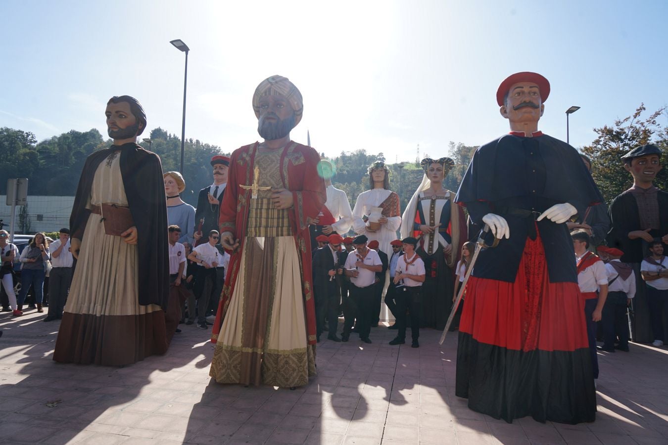 Beasain celebra su 39º Campeonato de Morcilla