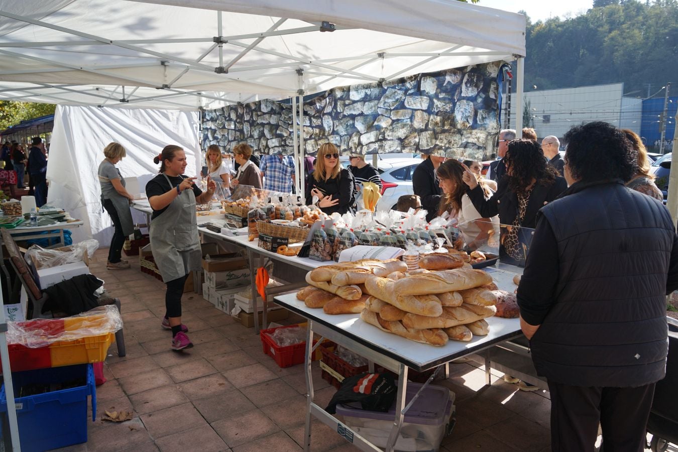 Beasain celebra su 39º Campeonato de Morcilla