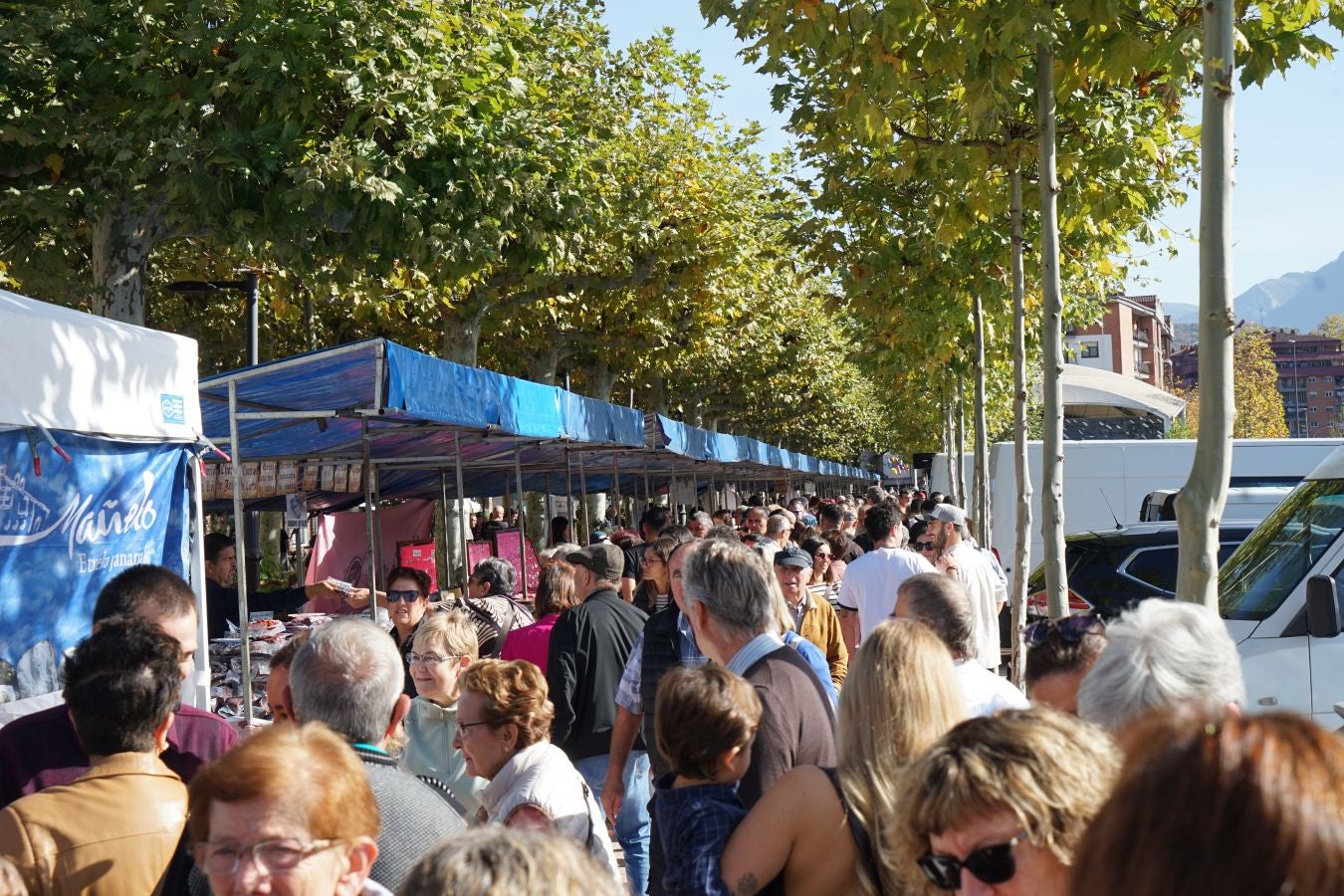 Beasain celebra su 39º Campeonato de Morcilla