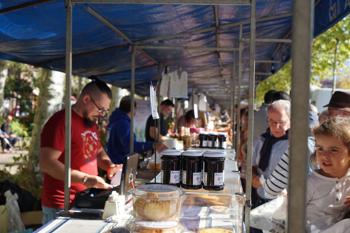 Beasain celebra su 39º Campeonato de Morcilla