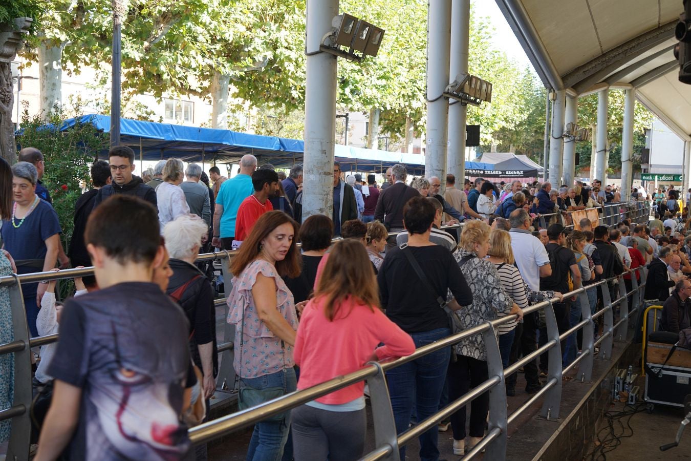 Beasain celebra su 39º Campeonato de Morcilla