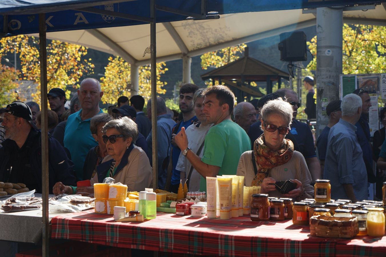 Beasain celebra su 39º Campeonato de Morcilla