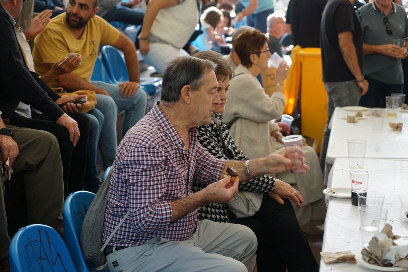 Beasain celebra su 39º Campeonato de Morcilla